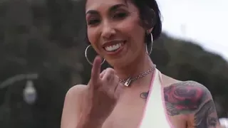 TUSHYRAW Anal Hungry Xochi Gets Her Tight Ass Pounded