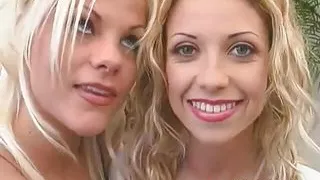 Allysin & shay - four finger club #10