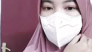 Jasmin Hijab Toket Ngaceng Colmek Timun