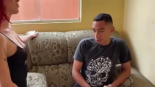 Sucked the Stranger's Dick