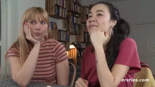 Rough Sex In A Sexy Canadian Girl Shows A Hot Swedish Babe