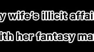 My Wife's Illicit Affair with Her Fantasy Man