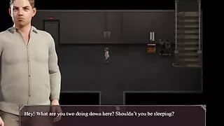 Lust Epidemic - This Wonderful MILF Gives Me Her Ass on a Sofa - Part 15