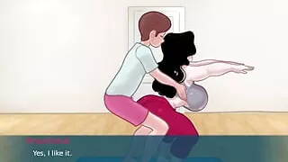 Sexnote _pt.36 - Yoga Blowjob