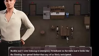 Lust Epidemic - Planning the Overnight - Part 7