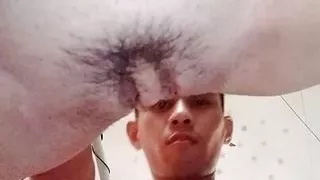 Nonstop pumping pussy