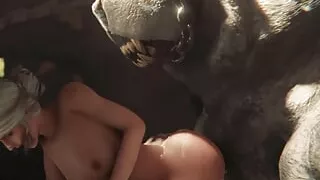 Zmsfm Intense Anal Sex Delicious Tasty Big Ass Lover of Monster Cocks Sweet Intense Pleasure Hard Sex