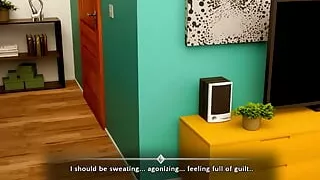 Double Homework Ep5-6 - Part 35 - Don't Be Weird