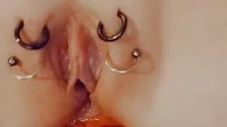 SklavinS noch mehr Analtraining!