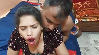 Desi Indian Couple Hot Romance And Hardcore Fucking (hindi Audio)