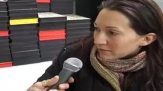 Ordinary people at a porn audition. Stepmother says good morning to stepson with a good blowjob.