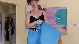 Sex Ed With GOTH Jewish Nurse