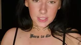 Big boob teen Hot JOI dirty talk