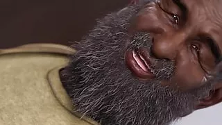 Enlargements 1 Monique Will Do Anything to Get What She Want.