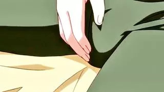 Hentai of stepsister and stepbrother while they were alone at home.