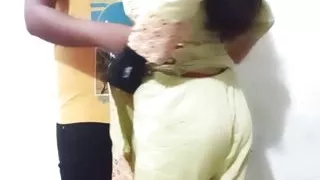 Sharing my stepsisters friend tight pussy fucked hard in doggy style