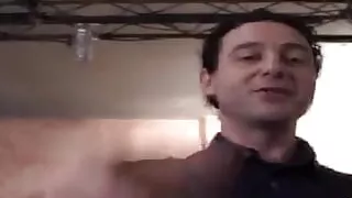 Natasha Kiss filled up in Turin. Dozens of cocks in action to the delight of Natasha and Katia