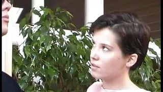 Teen gets her ass fucked by big pile. A full movie of asses smashed