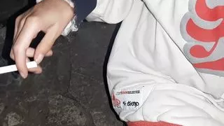 I brought a stranger schoolgirl from the club to my house to fuck - Lesbian-candys