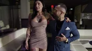 Great Fuck in the Cage for the Canaglias