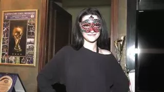 Super hot college girl fucked by friends