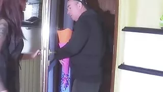 Roberta Farnese is always prey to unstoppable cravings