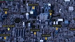 Fashion Business (DecentMonkey) - EP2 Part 39 Julia's Panties by LoveSkySan69