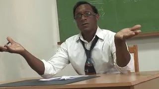 Professor Big Willy Buggers the Listless and Eager Student