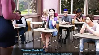 Milfs Of Sunville - ep 6 - Check These Ladies Out! By Foxie2K