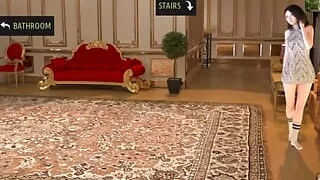 Fashion Business (DecentMonkey) - EP1 Part 1 Gameplay by LoveSkySan69