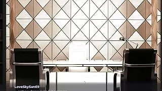 Cure My Addiction - EP4 Part 40 Wet Ladies By LoveSkySan69