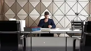 Cure my Addiction - EP3 Part 37 French Maid Making me Cum by LoveSkySan69