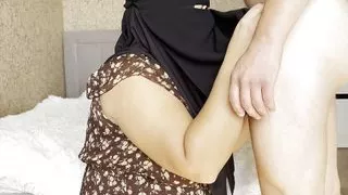 Turkish babe Zalifa gets fucked at porn casting auditions