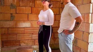 SEX IN PUBLIC PLACES? DONE ✅ ( Dialogues in Italian )