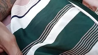 secret dildo in my cute romper