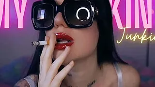 My Smoking Junkie