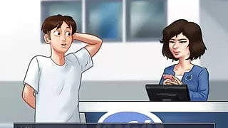 Summertime Saga V0.20 - Josie's Private Photos - Pt.218