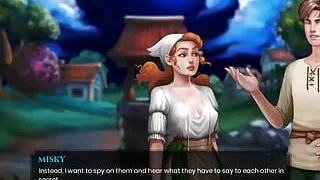 What a Legend #26 - the Secret Meeting