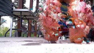 Just a video of my sexy pedicured male feet