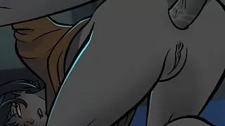 Illuxxxtrandy Intense Anal Sex Hot Tasty Big Ass Swallowing Huge Monster Cock Sweet Tasty Ass Open