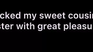 Fucked My Sweet Stepsister with Great Pleasure