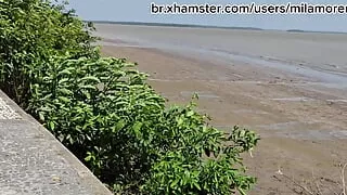 Attempted public display, voyeur