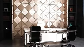 Cure My Addiction - EP4 Part 50 Sex With Business Milf Woman By LoveSkySan69