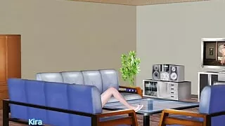 Max's Life Season 2 Cap 71 - I Reunite with My Best Friend and She Sucks My Cock and We Fuck