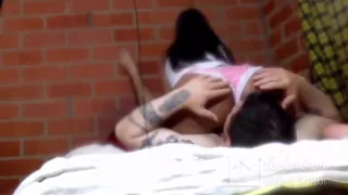 She Puts Her Big Ass In My Face To Eat Me