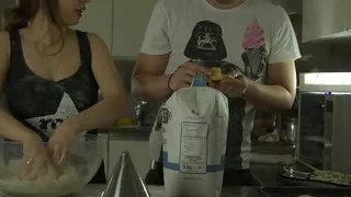 Sweet sacrifice blowjob