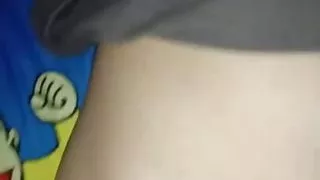 Making love while She was at her house