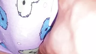 Huge Camelto, Close-up, With Surprise, Me Hard