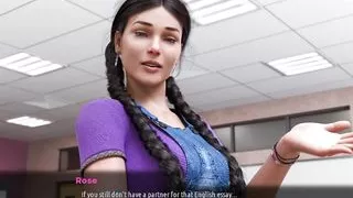 Milfs Of Sunville - ep 18 -The Art Teacher By Foxie2K