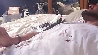 Getting into this bitch